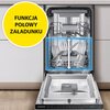 Zmywarka SAMSUNG DW50R4071BB Programy zmywania Delikatny