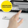 Zmywarka SAMSUNG DW50R4071BB Programy zmywania Ekonomiczny