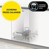 Zmywarka SAMSUNG DW50R4071BB Programy zmywania Ekspresowy
