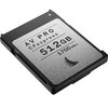 Karta pamięci ANGELBIRD AV PRO CFexpress 512GB Adapter w zestawie Nie
