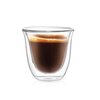 Zestaw szklanek GÖTZE & JENSEN GA190 (2 sztuki) Przeznaczenie Do Cappuccino