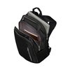 Plecak na laptopa SAMSONITE Guardit Classy 15.6 cali Czarny Funkcje dodatkowe Organizer w środku