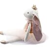 Maskotka INNOGIO GIOplush Ballerina Rabbit Biało-różowy Seria Gioplush