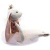 Maskotka INNOGIO GIOplush Ballerina Rabbit Biało-różowy Płeć Chłopiec