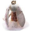 Maskotka INNOGIO GIOplush Ballerina Rabbit Biało-różowy Typ Maskotka