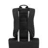 Plecak na laptopa SAMSONITE Guardit Classy 14.1 cali Czarny Funkcje dodatkowe Mocowanie "Smart Sleeve"