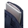 Plecak na laptopa SAMSONITE Guardit Classy 14.1 cali Niebieski Rodzaj zamknięcia Zamek błyskawiczny
