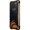 Smartfon DOOGEE S88 Plus 8/128GB 6.3" Pomarańczowy Aparat Tylny 48 Mpx + 2x8 Mpx, Przedni 16 Mpx