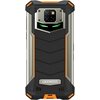 Smartfon DOOGEE S88 Plus 8/128GB 6.3" Pomarańczowy Pamięć RAM 8 GB