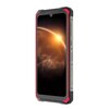 Smartfon DOOGEE S86 6/128GB 6.1" Czerwony Aparat Tylny 16 Mpx + 8 Mpx + 2x2 Mpx, Przedni 8 Mpx