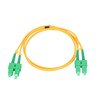 Kabel patchcord EXTRALINK EX.9151 10 m Przeznaczenie Sieć światłowodowa