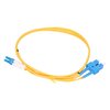 Kabel patchcord EXTRALINK EX.3630 0.5 m Materiał płaszcza PVC