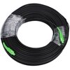 Kabel patchcord EXTRALINK EX.11489 200 m Kolor Czarno-zielony