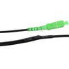 Kabel patchcord EXTRALINK EX.11489 200 m Materiał płaszcza PVC