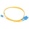 Kabel patchcord EXTRALINK EX.7775 3 m Materiał płaszcza Nylon