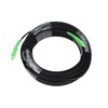 Kabel patchcord EXTRALINK EX.8451 30 m Materiał płaszcza LSZH