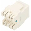 Patchpanel EXTRALINK EX.9540 Materiał wykonania Tworzywo sztuczne