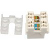 Patchpanel EXTRALINK EX.9540 Zastosowanie Do elementów sieciowych