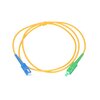 Kabel patchcord EXTRALINK EX.12431 3 m Materiał płaszcza PVC