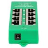 Injector PoE EXTRALINK AT-4 EX.12554 4 Portowy Zastosowanie Do kamer