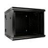 Szafa RACK EXTRALINK 19" 6U EX.12929 600 x 600 mm, Wisząca Czarny Standard 19"