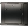 Szafa RACK EXTRALINK 19" 9U EX.12943 600 x 600 mm, Wisząca Czarny Kolor Czarny