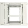 Szafa RACK EXTRALINK 19" 9U EX.12950 600 x 600 mm, Wisząca Szary Głębokość [mm] 600