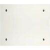 Szafa RACK EXTRALINK 19" 9U EX.12950 600 x 600 mm, Wisząca Szary Przeszklone drzwi Tak