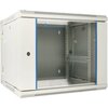 Szafa RACK EXTRALINK 19" 9U EX.12950 600 x 600 mm, Wisząca Szary Standard 19"