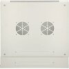 Szafa RACK EXTRALINK 19" 9U EX.12950 600 x 600 mm, Wisząca Szary Typ szafy Wisząca