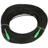 Kabel patchcord EXTRALINK EX.13414 100 m Materiał płaszcza TPU