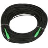 Kabel patchcord EXTRALINK EX.13438 120 m Materiał płaszcza TPU