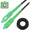 Kabel patchcord EXTRALINK EX.13445 130 m