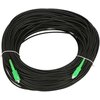 Kabel patchcord EXTRALINK EX.13445 130 m Materiał płaszcza TPU