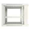 Szafa RACK EXTRALINK 19" 9U EX.13018 600 x 450 mm, Wisząca Szary Głębokość [mm] 450