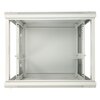 Szafa RACK EXTRALINK 19" 9U EX.13018 600 x 450 mm, Wisząca Szary Wysokość wewnętrzna 9U