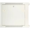Szafa RACK EXTRALINK 19" 9U EX.13025 600 x 600 mm, Wisząca Szary Wysokość wewnętrzna 9U