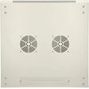 Szafa RACK EXTRALINK 19" 9U EX.13025 600 x 600 mm, Wisząca Szary Szerokość [mm] 600