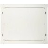 Szafa RACK EXTRALINK 19" 9U EX.13025 600 x 600 mm, Wisząca Szary Otwierane panele boczne Tak
