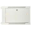 Szafa RACK EXTRALINK 19" 6U EX.12998 600 x 450 mm, Wisząca Szary Głębokość [mm] 450