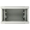 Szafa RACK EXTRALINK 19" 6U EX.12998 600 x 450 mm, Wisząca Szary Standard 19"