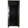 Szafa RACK EXTRALINK 19" 27U EX.14404 800 x 800 mm, Stojąca Czarny