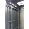 Szafa RACK EXTRALINK 19" 42U EX.14459 800 x 800 mm, Stojąca Czarny Głębokość [mm] 800