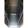 Szafa RACK EXTRALINK 19" 42U EX.14459 800 x 800 mm, Stojąca Czarny Szerokość [mm] 800