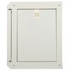 Szafa RACK EXTRALINK 10" 6U EX.14473 300 x 300 mm, Wisząca Szary Otwierane panele boczne Tak