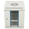 Szafa RACK EXTRALINK 10" 6U EX.14473 300 x 300 mm, Wisząca Szary Standard 10"