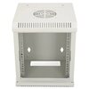 Szafa RACK EXTRALINK 10" 6U EX.14473 300 x 300 mm, Wisząca Szary Wysokość wewnętrzna 6U