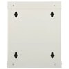 Szafa RACK EXTRALINK 10" 6U EX.14473 300 x 300 mm, Wisząca Szary Typ szafy Wisząca