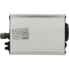 Przetwornica napięcia EXTRALINK 12V na 230V 600W Modyfikowana sinusoida Liczba gniazd [szt.] 1 x USB