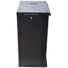 Szafa RACK EXTRALINK 19" 18U EX.16880 600 x 600 mm, Wisząca Czarny Wysokość wewnętrzna 18U
